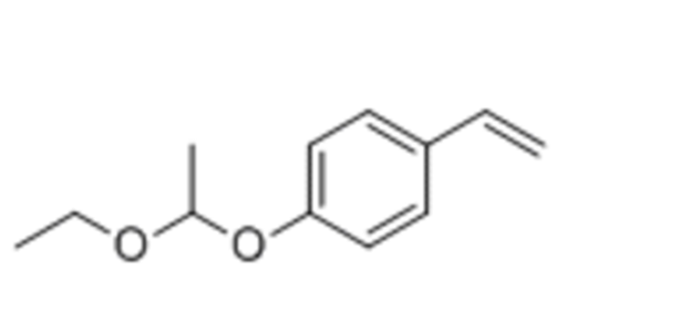 1-(1-乙氧基乙氧基)-4-乙烯基苯,1-(1-Ethoxyethoxy)-4-vinylbenzene