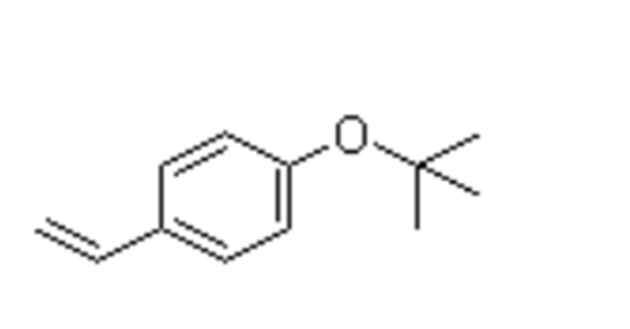 4-叔丁氧基苯乙烯,4-tert-Butoxystyrene