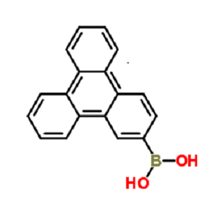 三亚苯基-2-硼酸,Triphenylen-2-ylboronic
