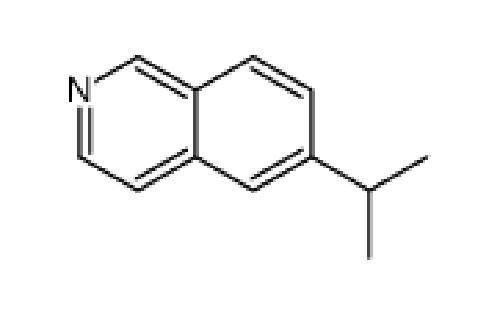 6-异丙基异喹啉,6-isopropylisoquinoline