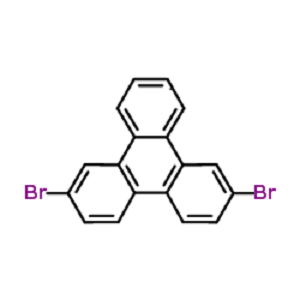 2,7-二溴苯并菲,2,7-dibromotriphenylene