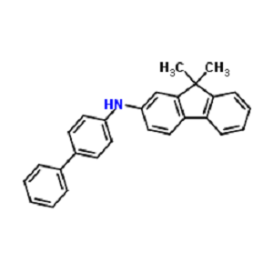 N-(联苯-4-基)-9,9-二甲基-9H-芴-2-胺,N-[1,1'-Biphenyl]-4-yl-9,9-dimethyl-9H-fluoren-2-amine