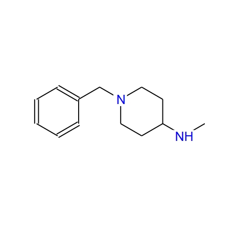 1-芐基-4-甲氨基哌啶,1-Benzyl-N-methylpiperidin-4-amine