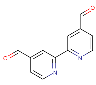 2,2'-联吡啶-4,4'-二甲醛,2,2'-Bipyridine]-4,4'-dicarbaldehyde