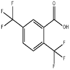 2,5-双(三氟甲基)苯甲酸,2,5-Bis(trifluoromethyl)benzoic acid