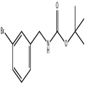 (3-溴苄基)氨基甲酸叔丁酯,tert-Butyl(3-Bromobenzyl)carbamate