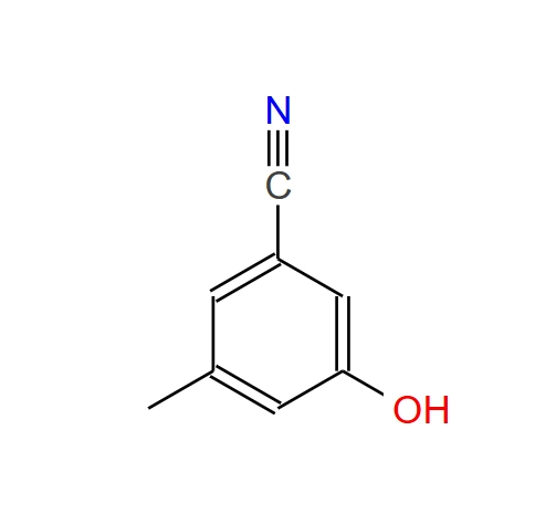 3-羥基-5-甲基苯腈,3-Hydroxy-5-methylbenzonitrile