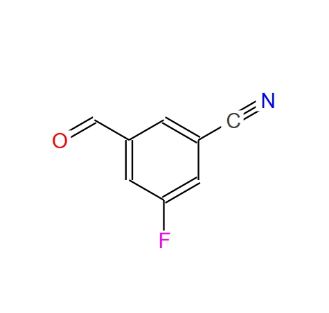 3-氟-5-甲酰基苯腈,3-FLUORO-5-FORMYLBENZONITRILE