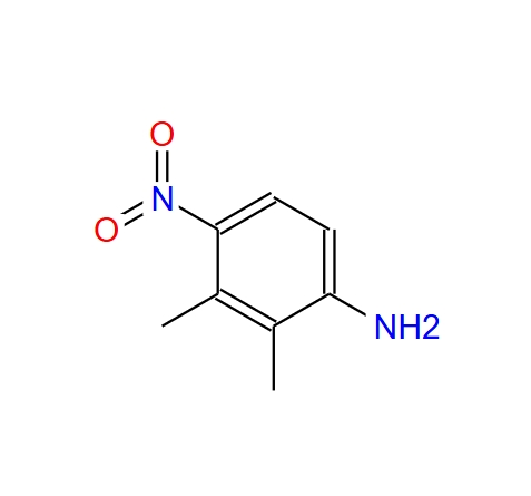 2,3-二甲基-4-硝基苯胺,2,3-Dimethyl-4-nitroaniline