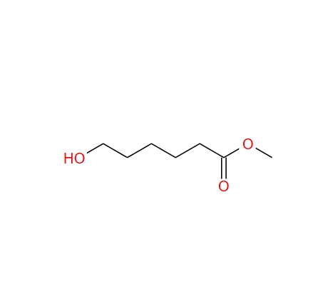 甲基 6-羟基己酯,methyl 6-hydroxyhexanoate