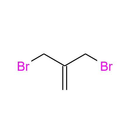 3-溴-2-溴甲基-1-丙烯,3-Bromo-2-bromomethyl-1-propene