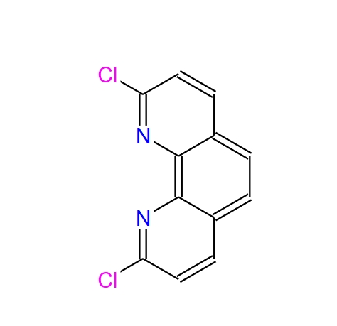 2,9-二氯-1,10-菲咯啉,2, 9-Dichloro-1, 10-Phenanthroline