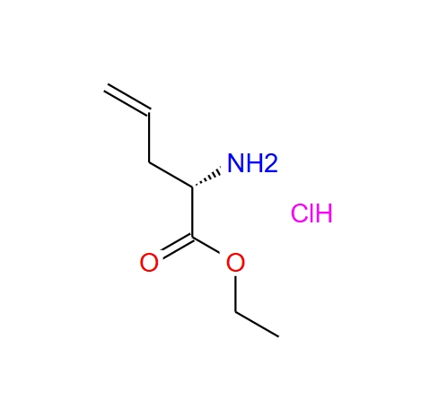 S-烯丙基甘氨酸乙酯鹽酸鹽,S-Allylglycine ethyl ester hydrochloride