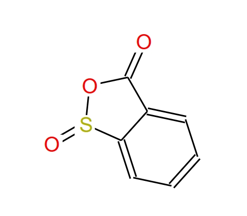 3H-苯并[c][1,2]氧噻吩-3-酮1-氧化物,3H-benzo[c][1,2]oxathiol-3-one 1-oxide