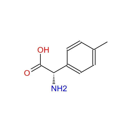 S-4-甲基苯甘氨酸,S-4-Methylphenylglycine