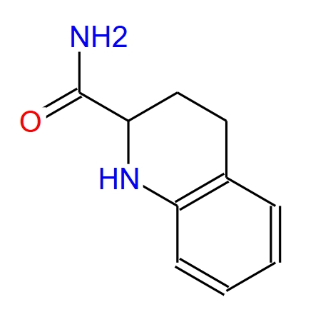 1,2,3,4-四氢喹啉-2-甲酰胺,1,2,3,4-Tetrahydroquinoline-2-carboxamide