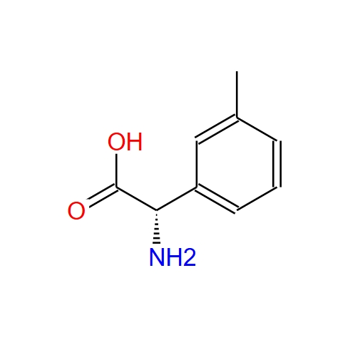 S-3-甲基苯甘氨酸,S-3-Methylphenylglycine