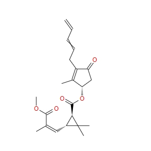 除虫菊素,PYRETHRIN 2