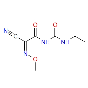 霜脲氰,Cymoxanil