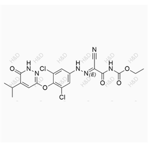 H&D-瑞司美替羅雜質(zhì)4