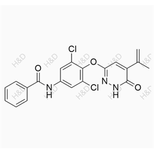 H&D-瑞司美替罗杂质13