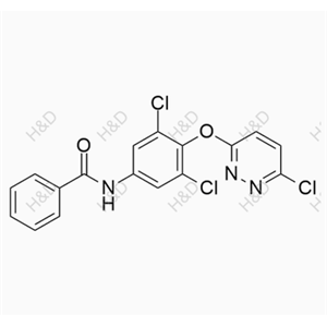 H&D-瑞司美替羅雜質(zhì)27