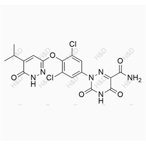 瑞司美替罗杂质30,resmetirom Impurity 30