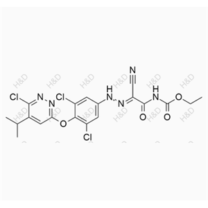 瑞司美替罗杂质34,resmetirom Impurity 34