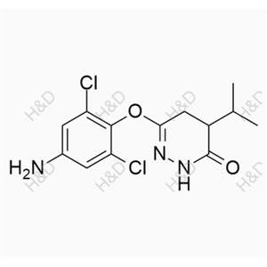 瑞司美替罗杂质35,resmetirom Impurity 35