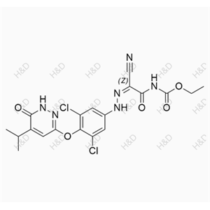 H&D-瑞司美替罗杂质36