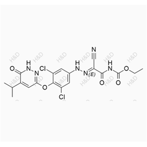 瑞司美替罗杂质37,resmetirom Impurity 37