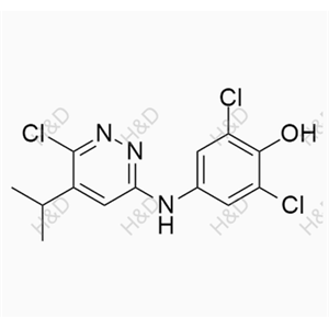 H&D-瑞司美替罗杂质39