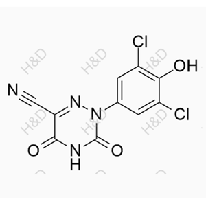 瑞司美替羅雜質(zhì)49,resmetirom Impurity 49