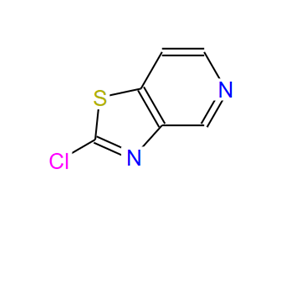 884860-63-3；2-氯噻唑并[4,5-C]吡啶；2-Chlorothiazolo[4,5-c]pyridine