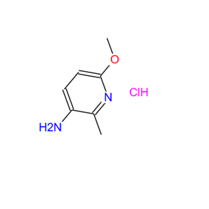 320577-63-7；2-甲氧基-5-氨基-6-甲基吡啶盐酸盐；3-AMINO-6-METHOXY-2-PICOLINE HCL