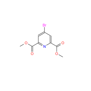 4-溴-2.6-二甲酸甲酯吡啶,Dimethyl 2-bromo-2,6-pyridinedicarboxylate