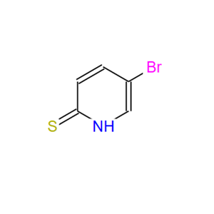 56673-34-8?；5-溴-2-巯基吡啶；3-Bromo-6-mercaptopyridine