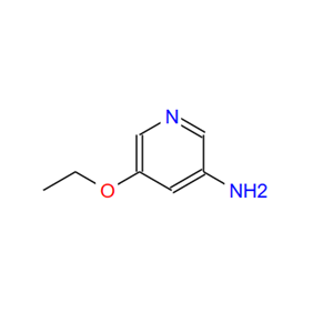 51468-00-9?；3-氨基-5-乙氧基吡啶；3-Amino-5-ethoxypyridine