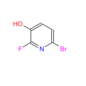 850142-72-2?；6-溴-2-氟-3-吡啶醇；6-Bromo-2-fluoro-3-hydroxypyridine