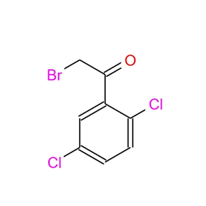 2-溴-1-(2,5-二氯苯基)乙酮,2-Bromo-1-(2,5-dichlorophenyl)ethanone