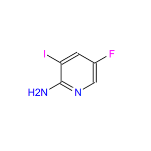 2-氨基-5-氟-3-吲哚吡啶,5-FLUORO-3-IODO-PYRIDIN-2-YLAMINE