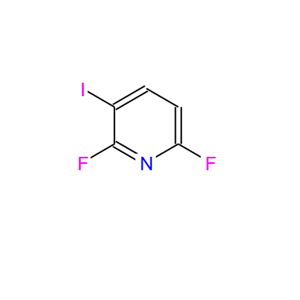 685517-67-3；2,6-二氟-3-碘吡啶；2,6-Difluoro-3-iodopyridine