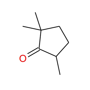 2,2,5-三甲基环戊酮