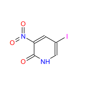 25391-59-7?；2-羟基-5-碘-3-硝基吡啶；2-Hydroxy-5-iodo-3-nitropyridine