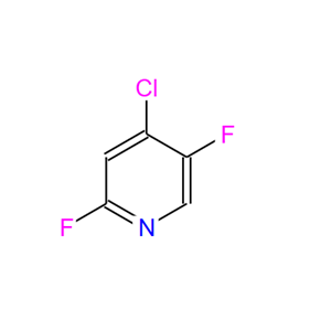 4-氯-2,5-二氟吡啶,4-Chloro-2,5-difluoropyridine