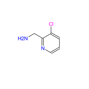 500305-98-6?；2-氨基甲基-3-氯吡啶；2-Pyridinemethanamine,3-chloro-(9CI)