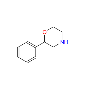 23972-41-0；二苯基吗啉；2-PHENYLMORPHOLINE