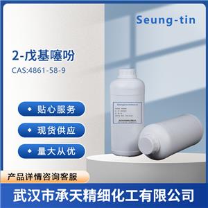 2-戊基噻吩,2-N-PENTYLTHIOPHENE