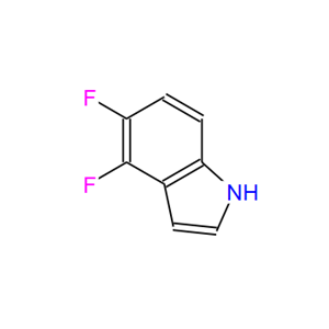 247564-63-2?;4,5-二氟吲哚;4,5-DIFLUOROINDOLE