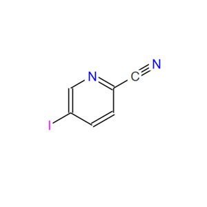 41960-47-8;2-氰基-5-碘吡啶;2-CYANO-5-IODOPYRIDINE